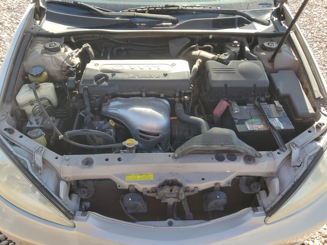 2003 Toyota Camry - Image 11