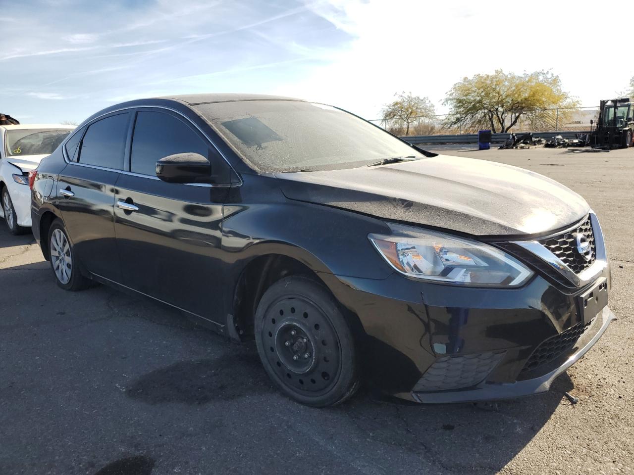 VIN 3N1AB7AP2JY287709 2018 NISSAN SENTRA no.4