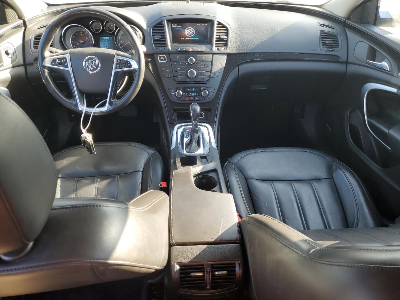 2013 Buick Regal Premium VIN: 2G4GT5GV1D9249094 Lot: 43512895