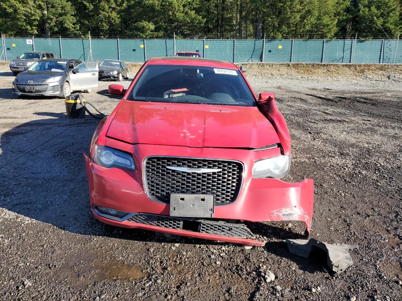 2016 Chrysler 300 - Image 5