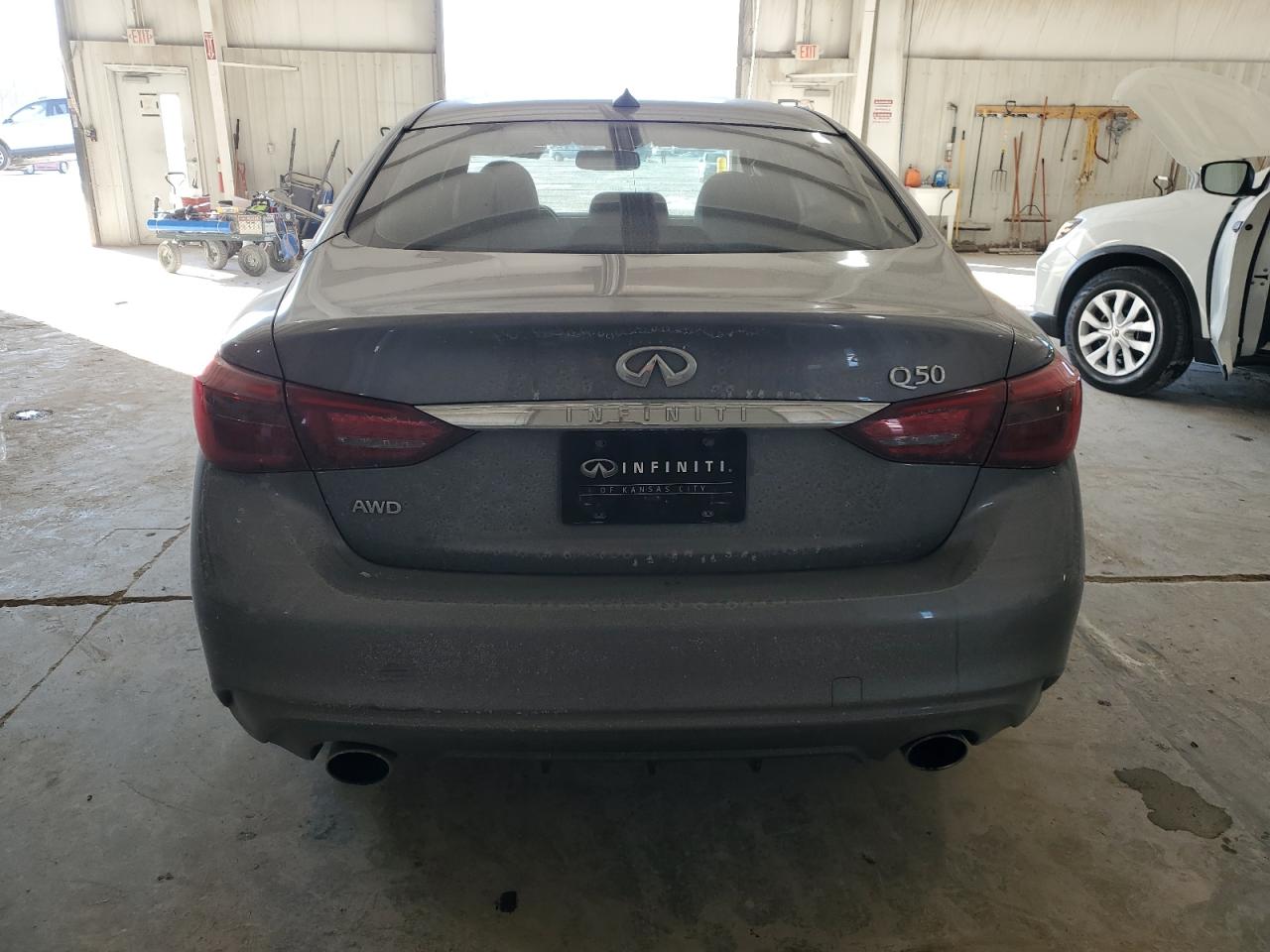2019 Infiniti Q50 - Image 6