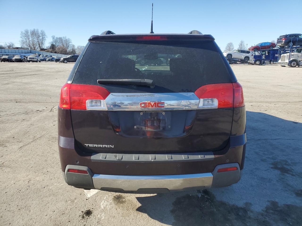 2011 GMC Terrain - Image 6