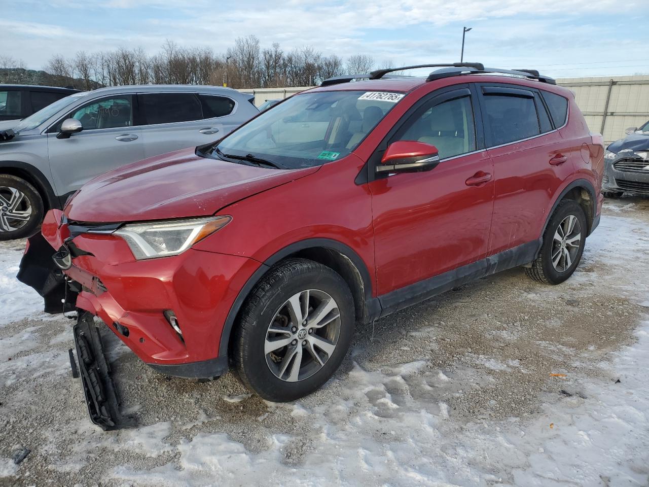 2017 Toyota RAV 4 - Image 1