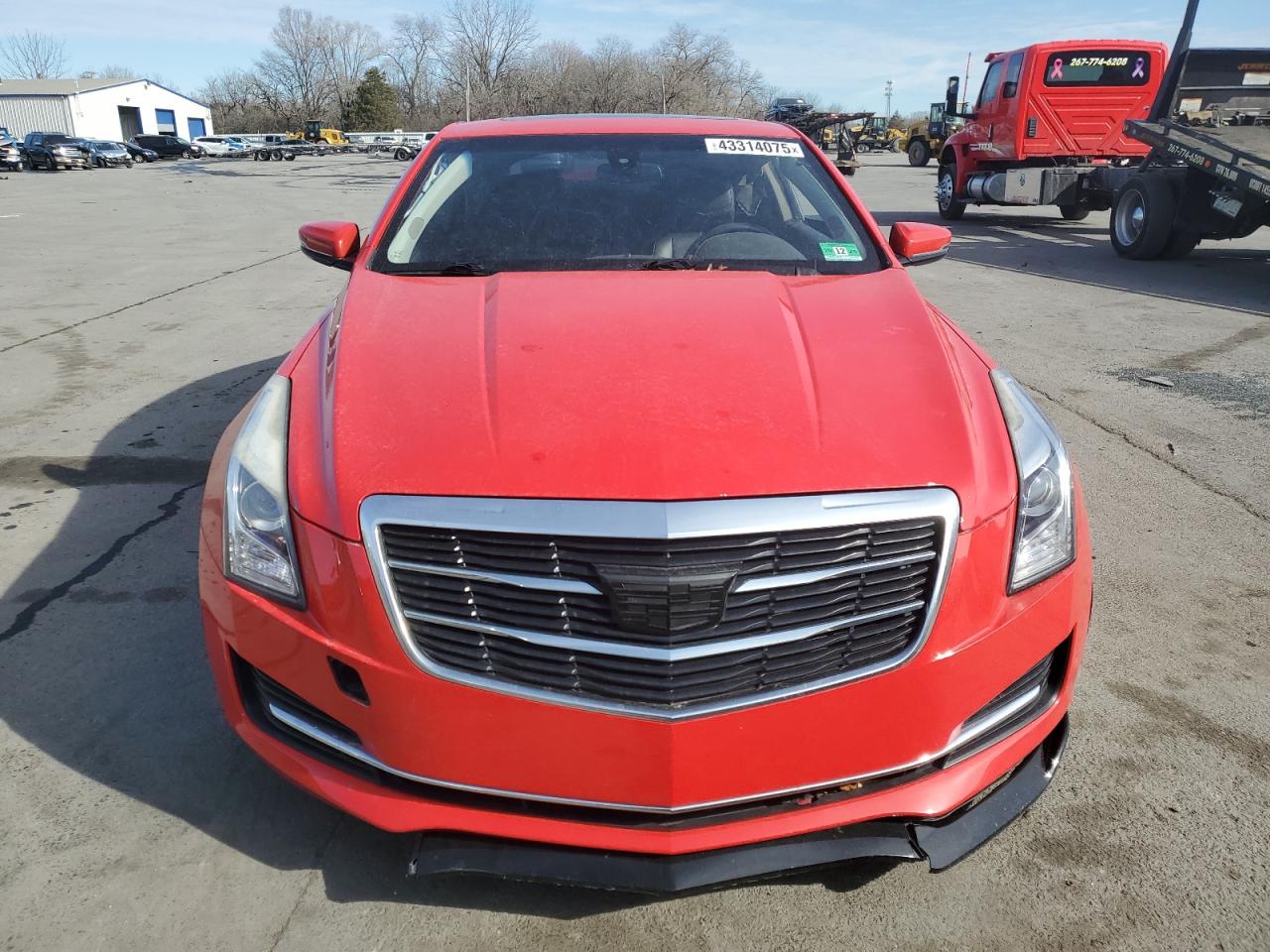 2016 Cadillac ATS - Image 5