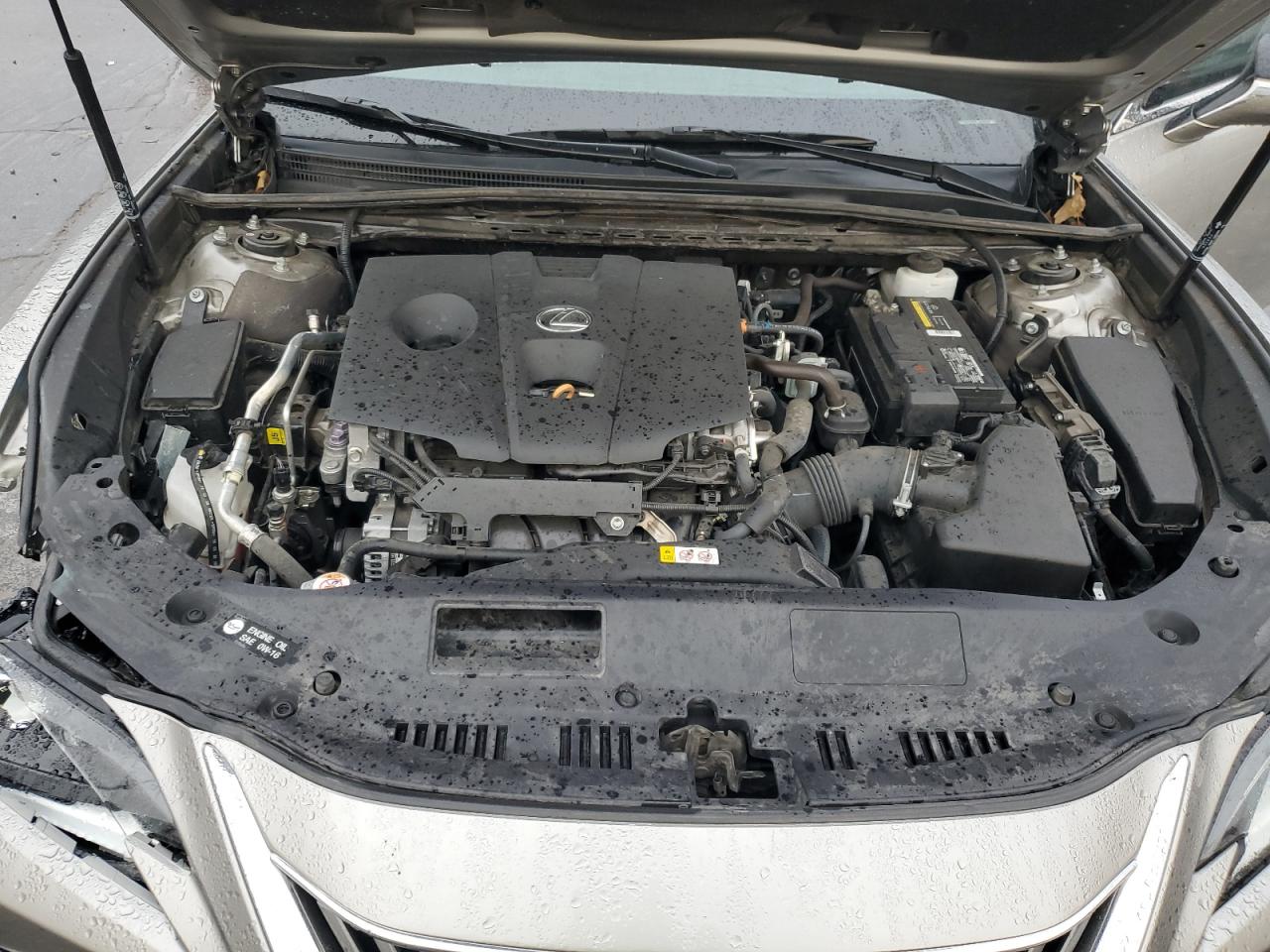 2021 Lexus ES - Image 11