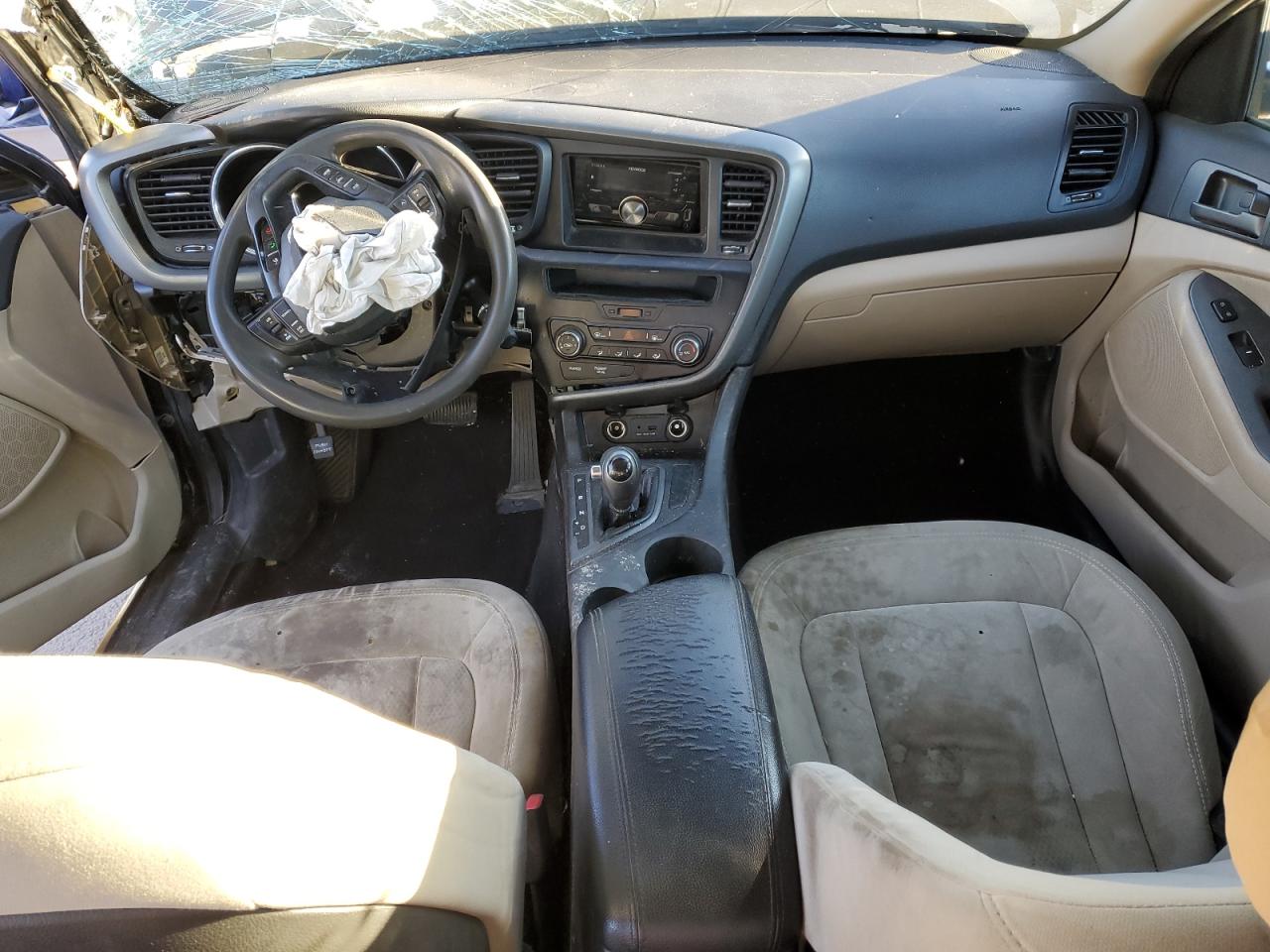 2011 Kia Optima - Image 8