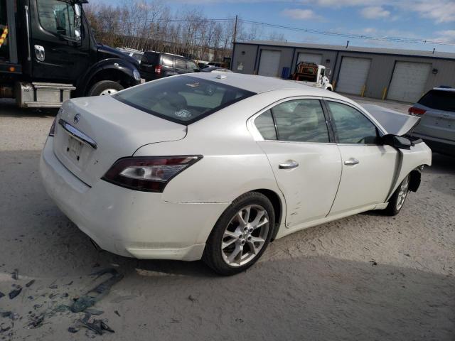  NISSAN MAXIMA 2013 Biały