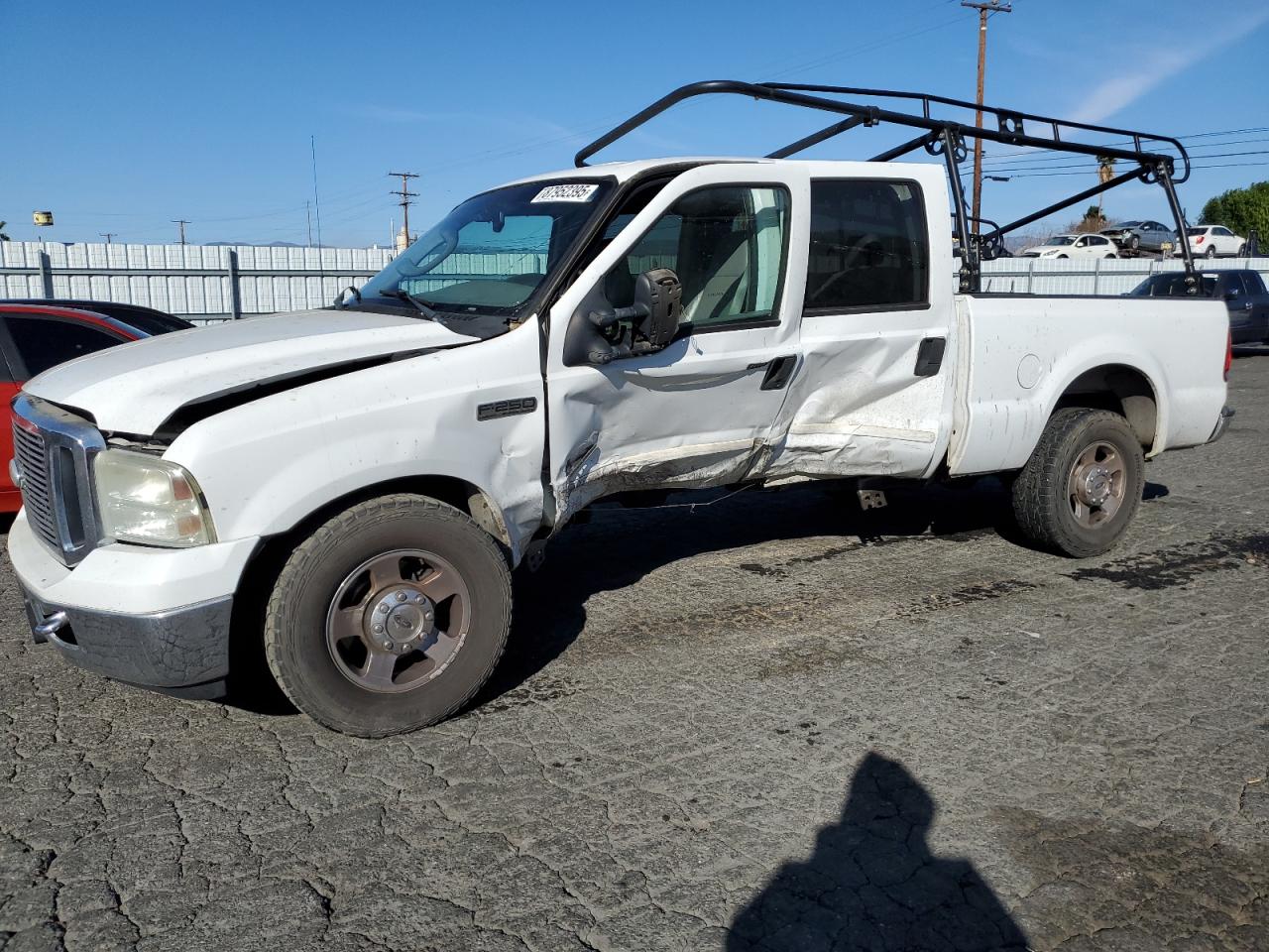 2006 Ford F250 - Image 1