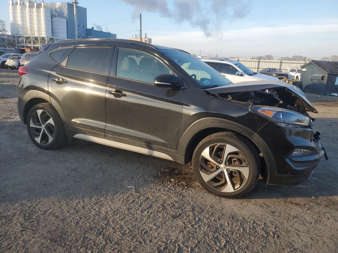 2017 Hyundai Tucson - Image 4