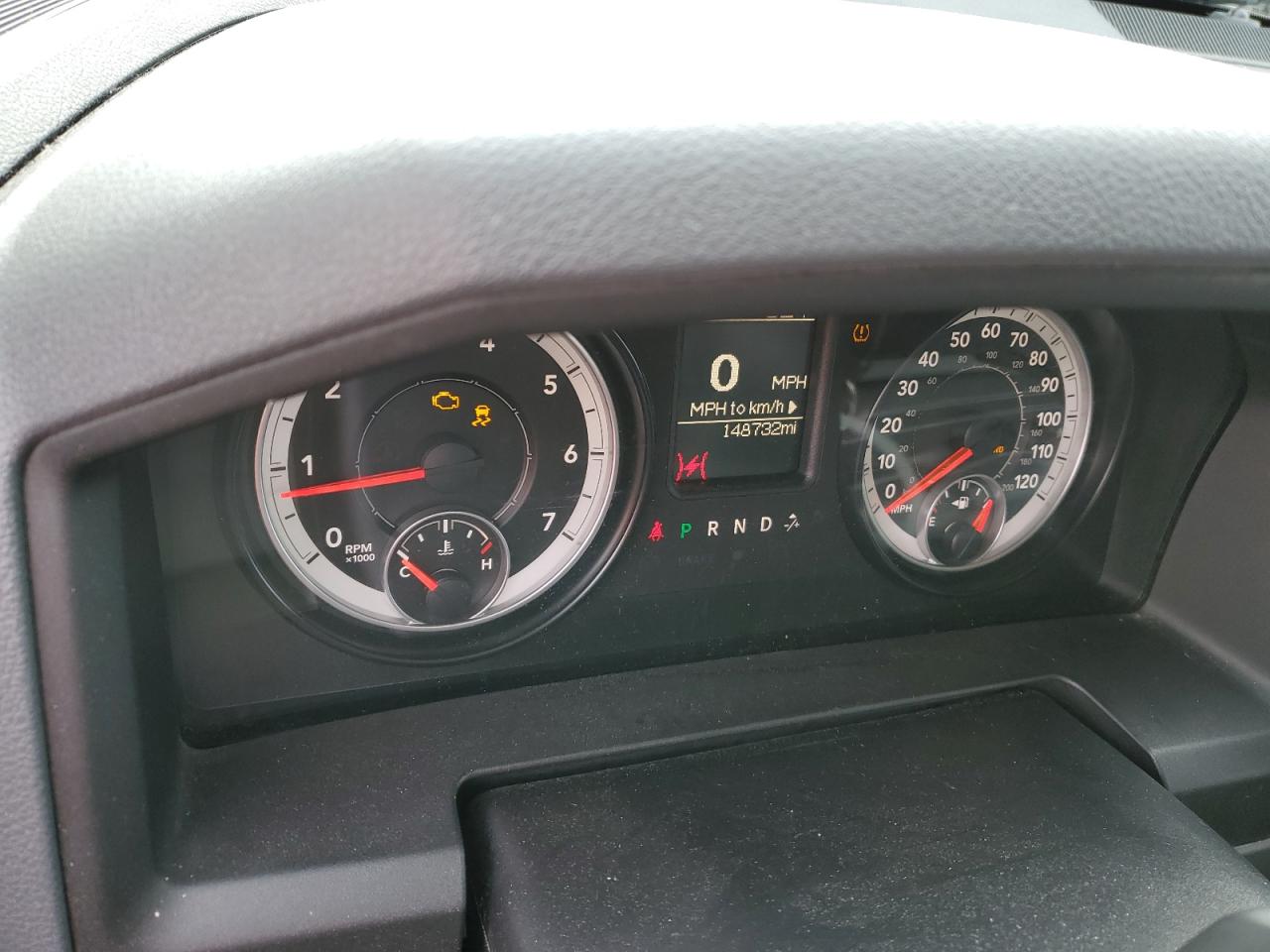 2014 Ram 1500 St VIN: 1C6RR7FT4ES390787 Lot: 88945725