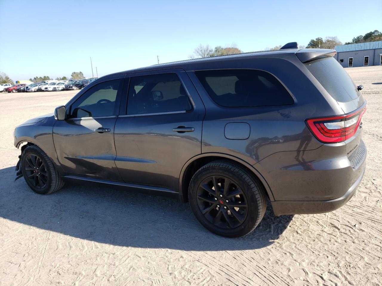 VIN 1C4SDHCTXHC672420 2017 DODGE DURANGO no.2