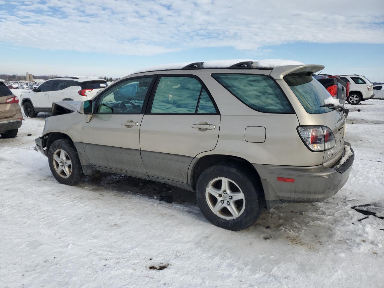 2001 Lexus RX - Image 2
