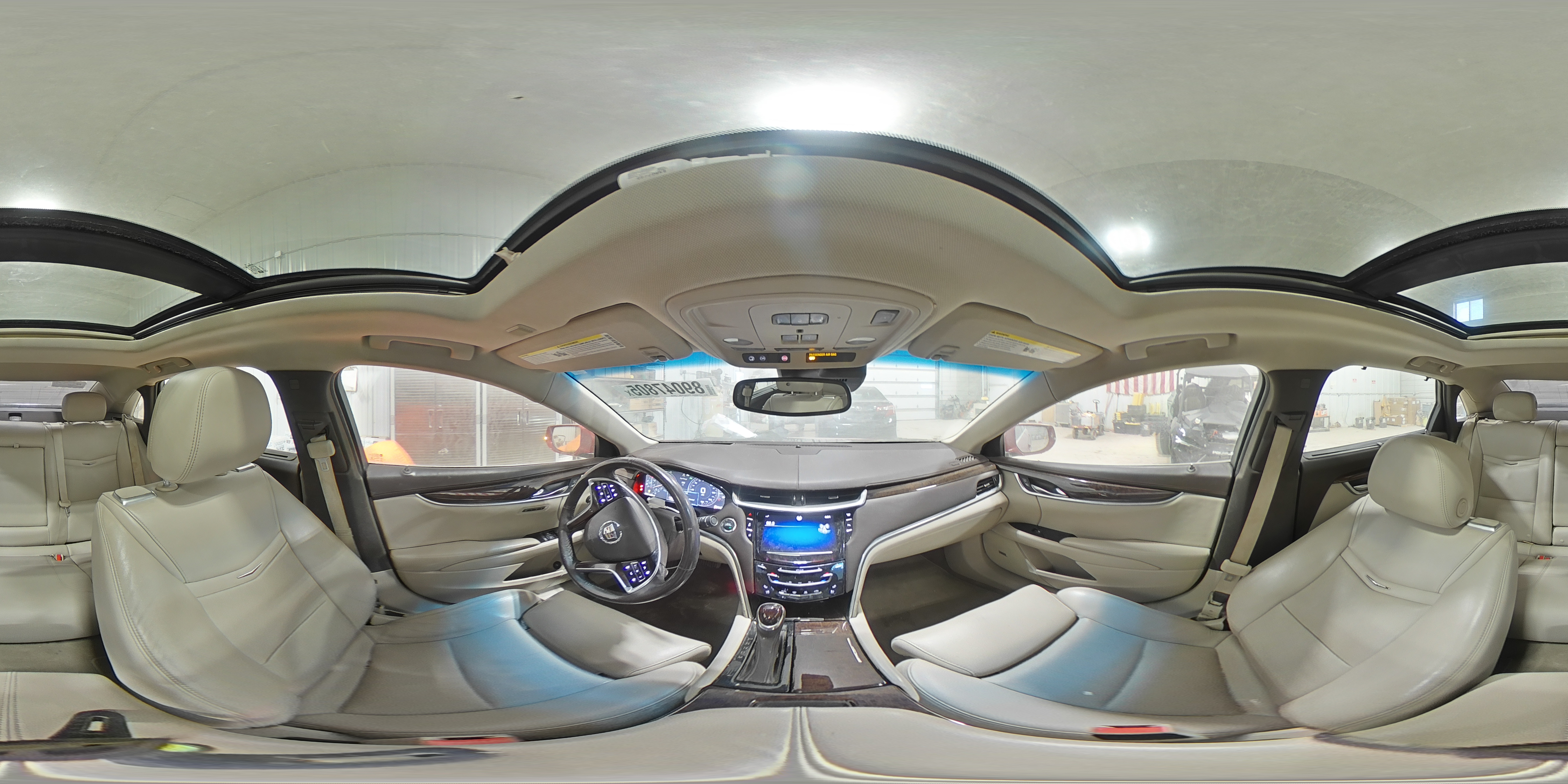 2013 Cadillac XTS - Image 13