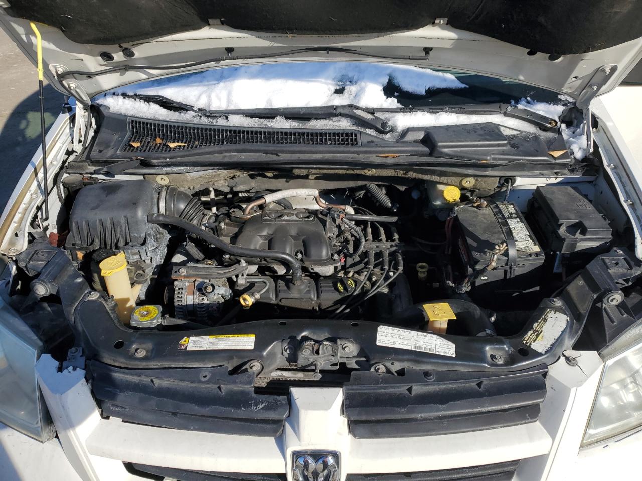 2008 Dodge Caravan - Image 12