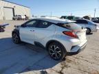 2018 Toyota C-Hr Xle на продаже в Oklahoma City, OK - Frame Damage