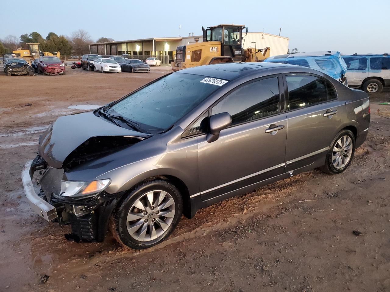2009 Honda Civic - Image 1