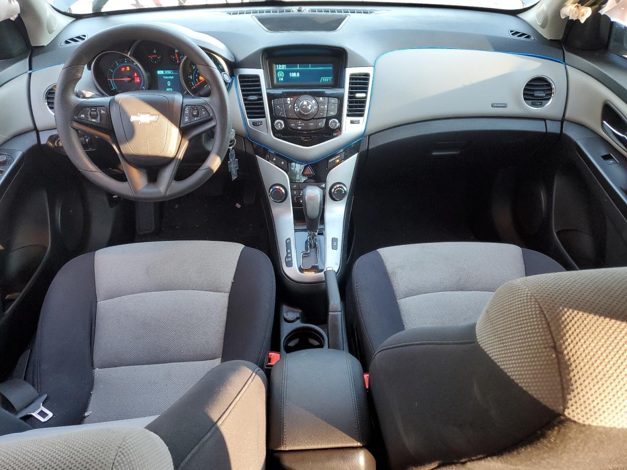 2014 Chevrolet Cruze - Image 8