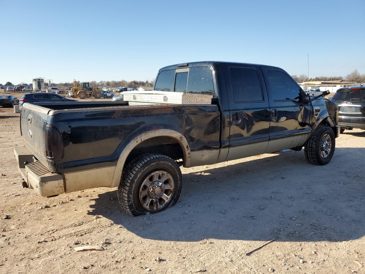 2008 Ford F250 - Image 3