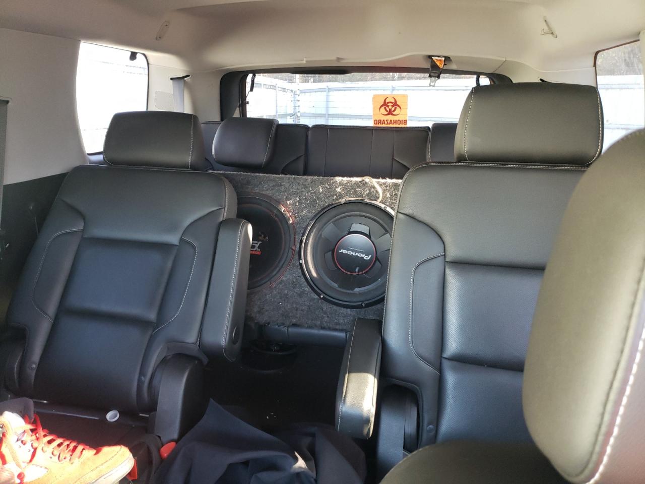2018 GMC Yukon - Image 10