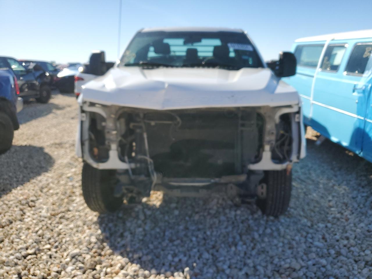 VIN 1FDBF2B60JEC06830 2018 FORD F250 no.5