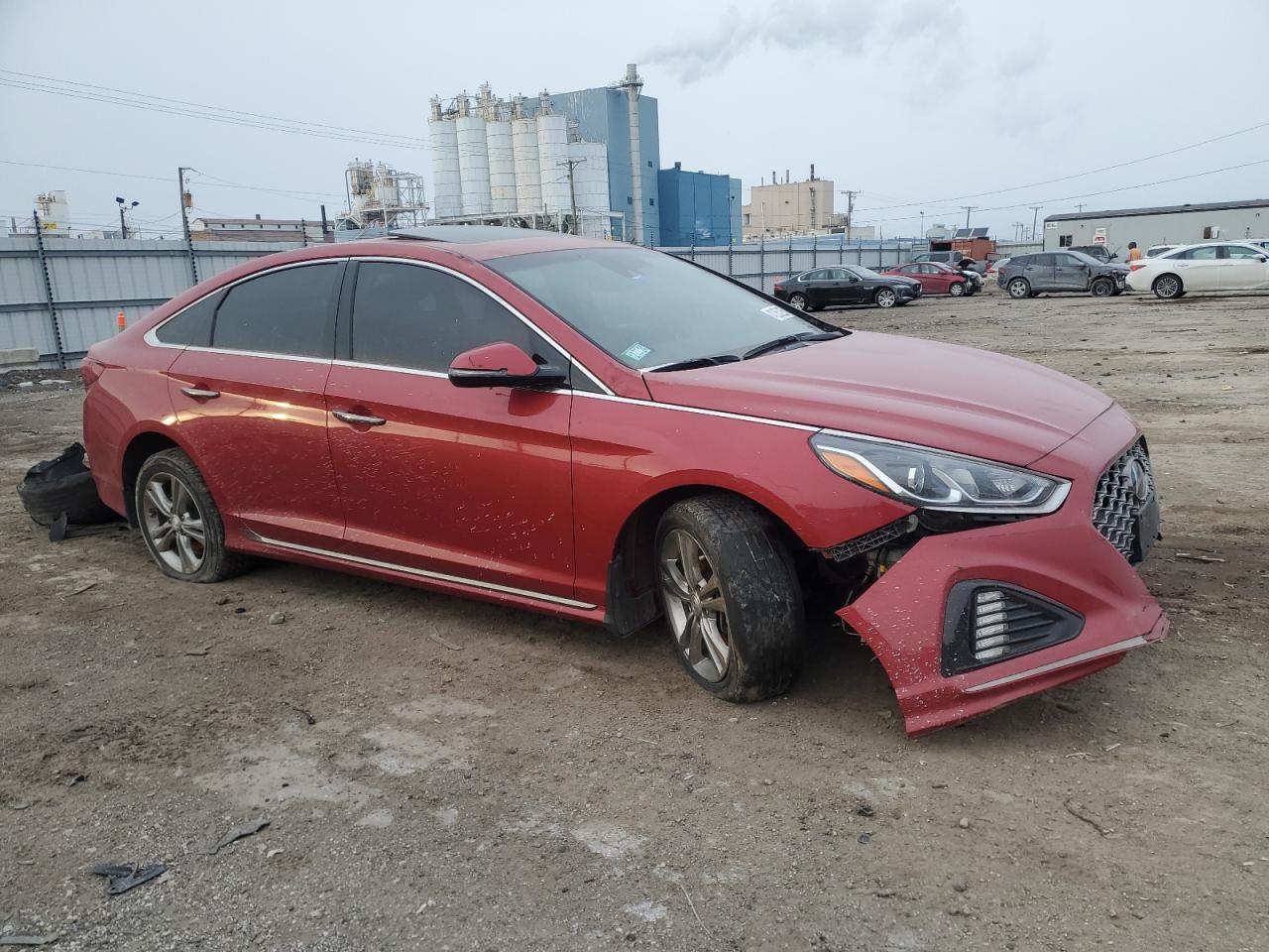 2019 Hyundai Sonata - Image 4