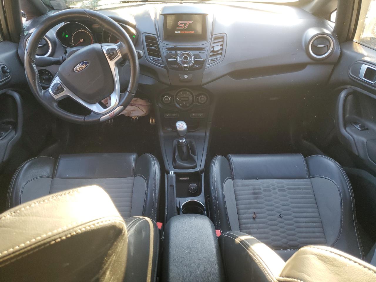 2019 Ford Fiesta - Image 8