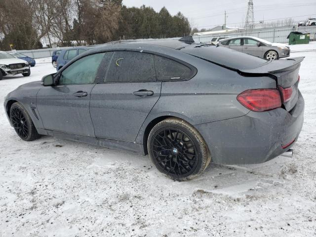  BMW 4 SERIES 2020 Szary