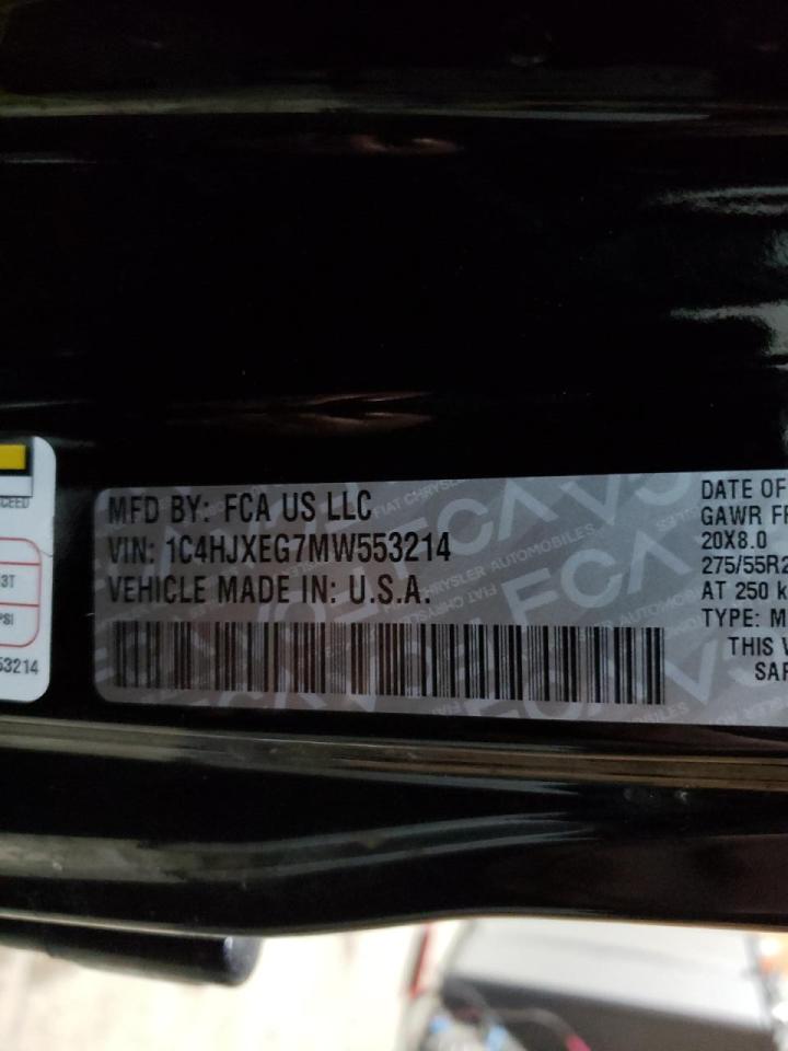 2021 Jeep Wrangler - Image 12