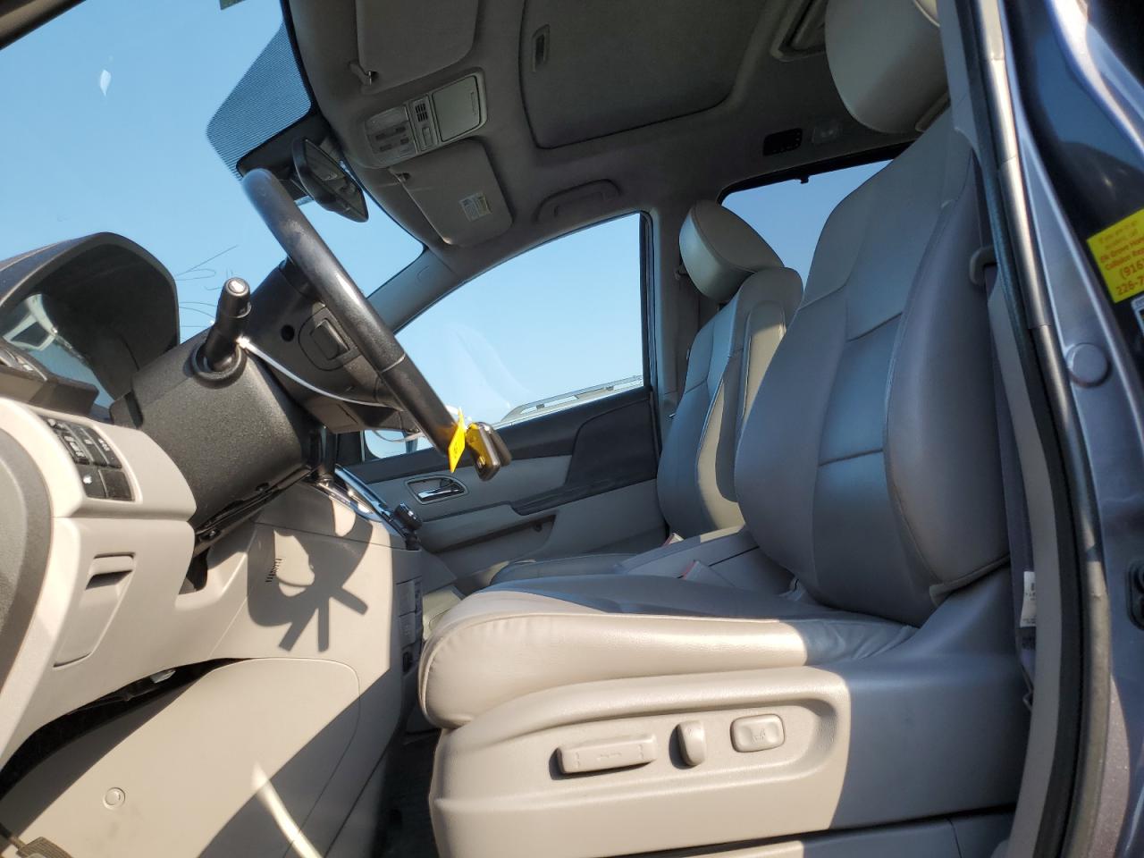 2016 Honda Odyssey - Image 7