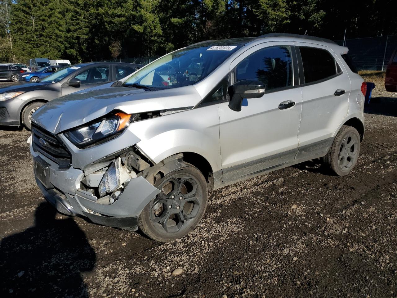 2021 Ford EcoSport - Image 1