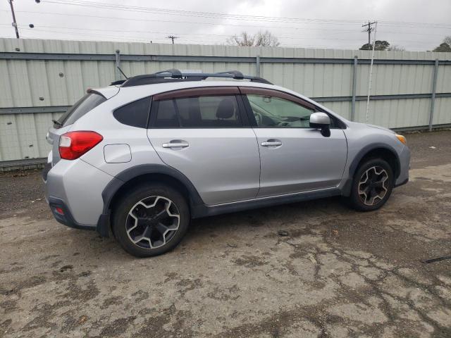  SUBARU XV 2014 Silver