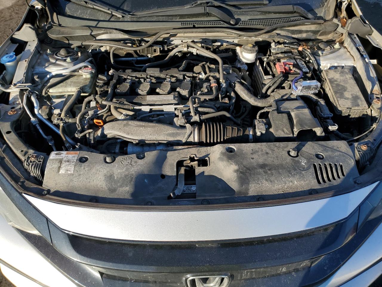 2018 Honda Civic - Image 11