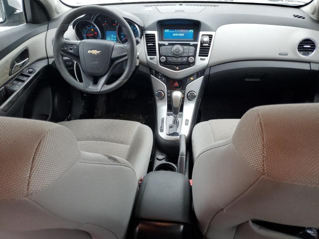 2012 CHEVROLET CRUZE LT