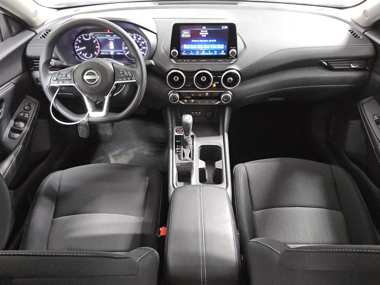 2024 Nissan Sentra - Image 8