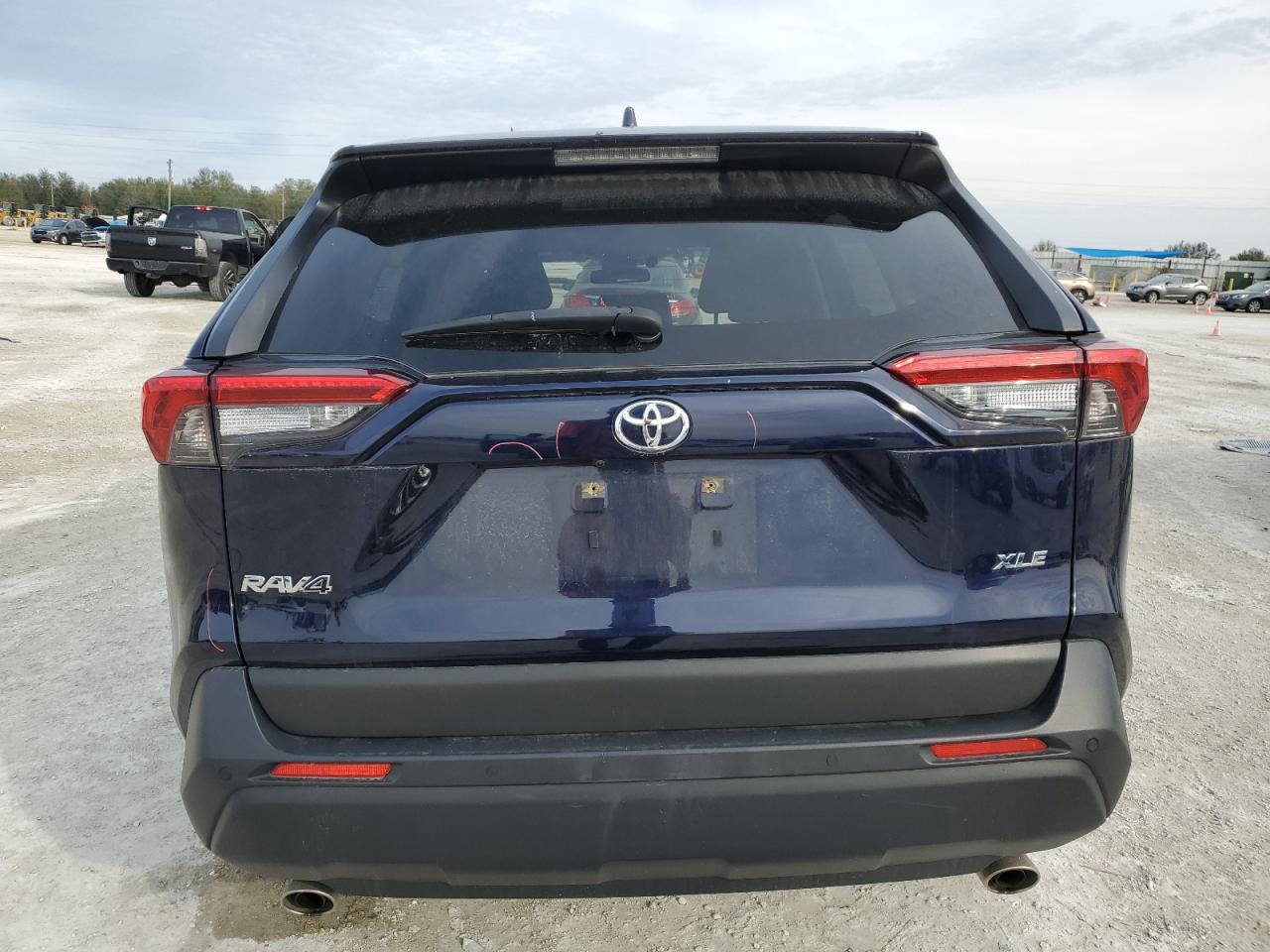 VIN JTMC1RFVXPD099480 2023 TOYOTA RAV4 no.6