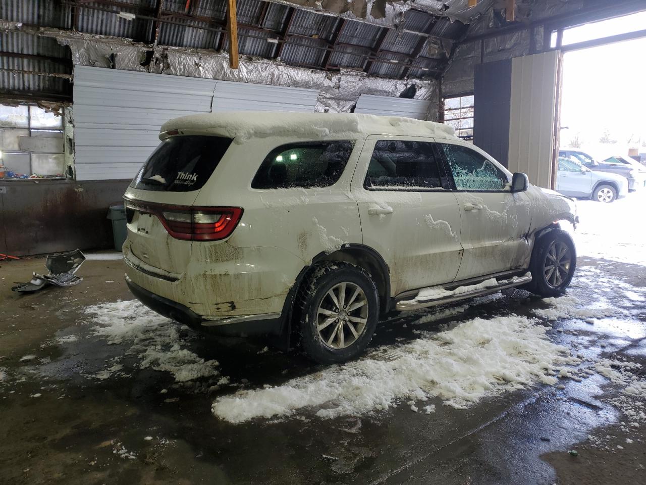 2018 Dodge Durango - Image 3