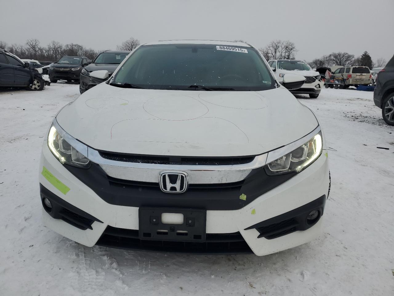 2018 Honda Civic - Image 5