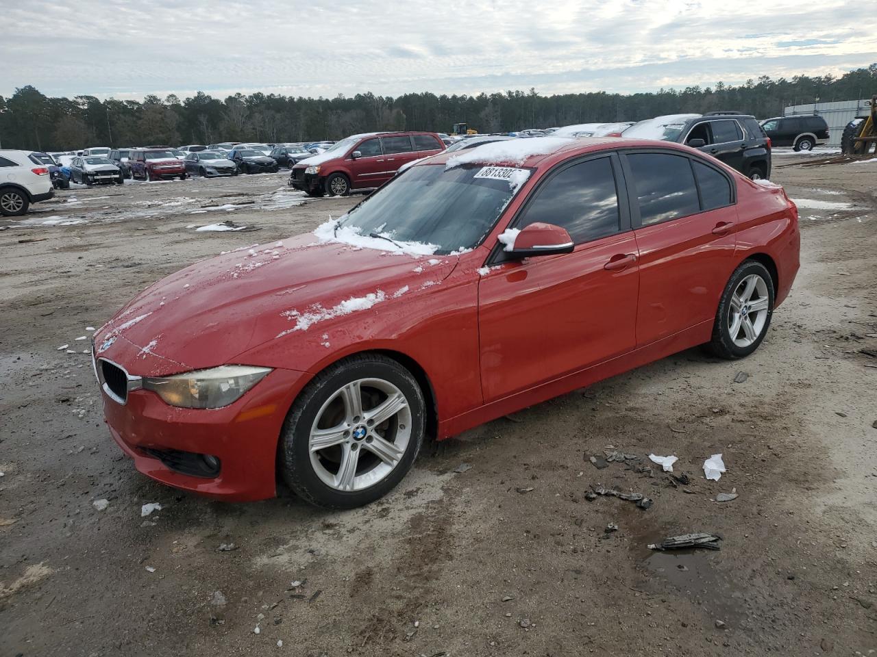2013 BMW 3er - Image 1