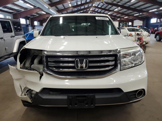 Parquets HONDA PILOT 2012 White