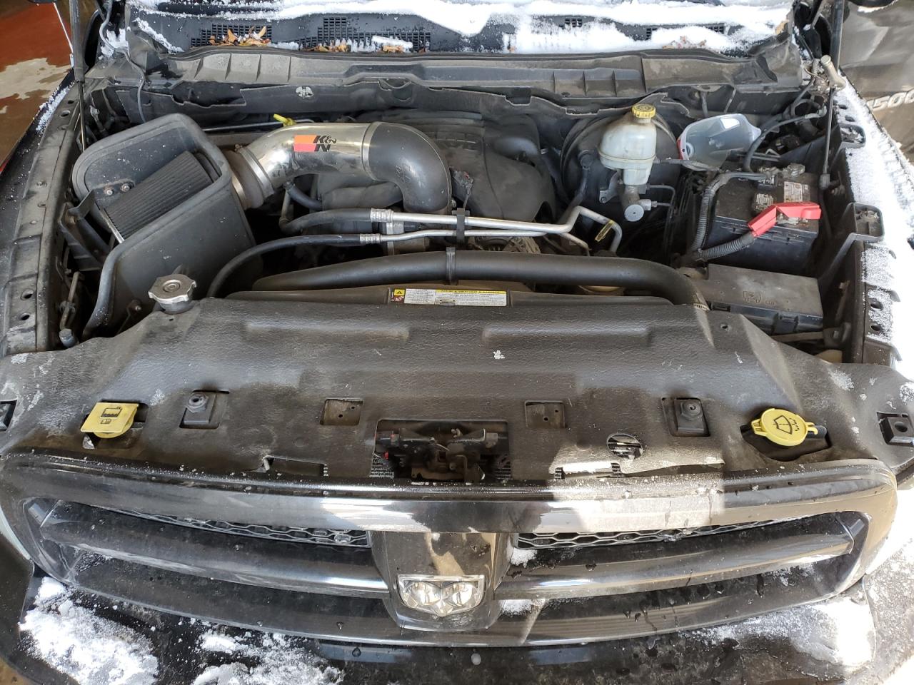 2011 Dodge RAM - Image 11