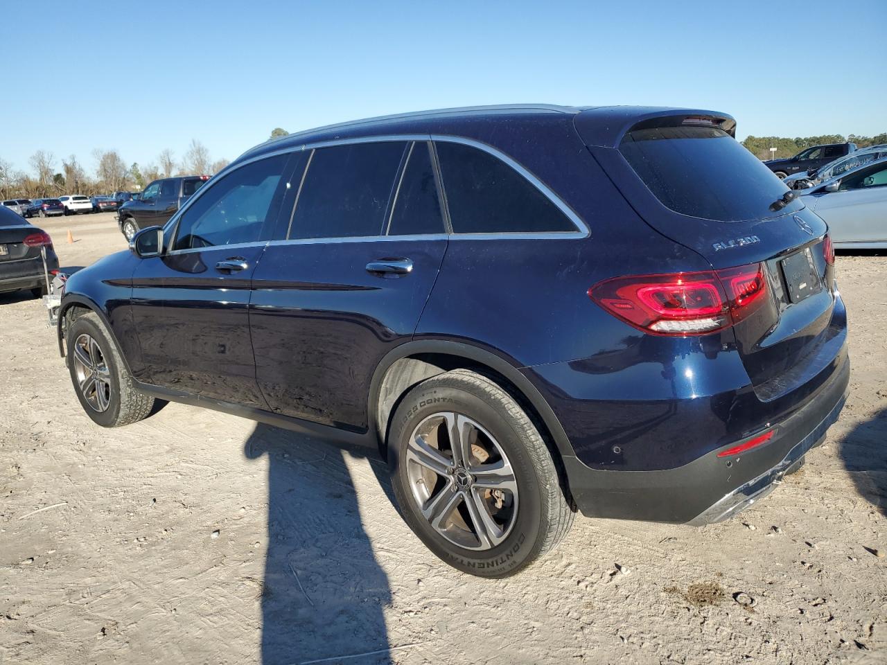 2021 Mercedes-Benz GLC - Image 2
