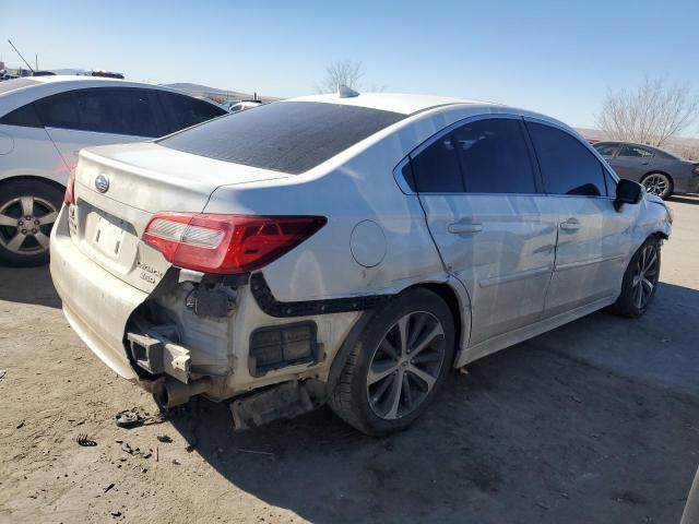  SUBARU LEGACY 2017 Biały