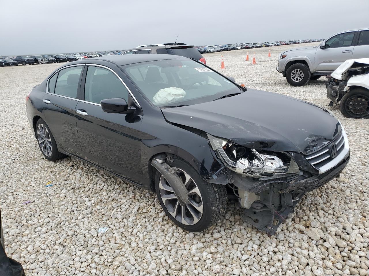 2015 Honda Accord - Image 4