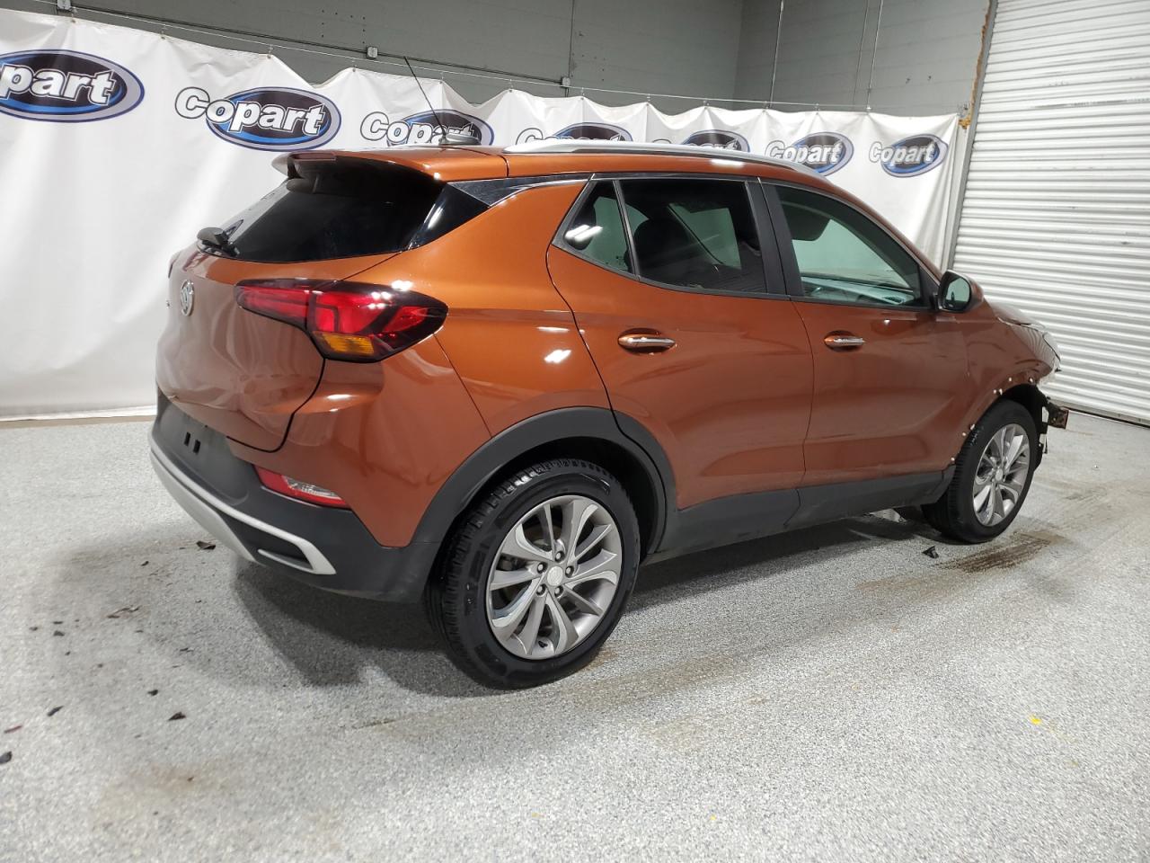 2021 Buick Encore - Image 3