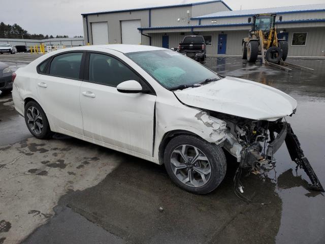  KIA FORTE 2019 Білий
