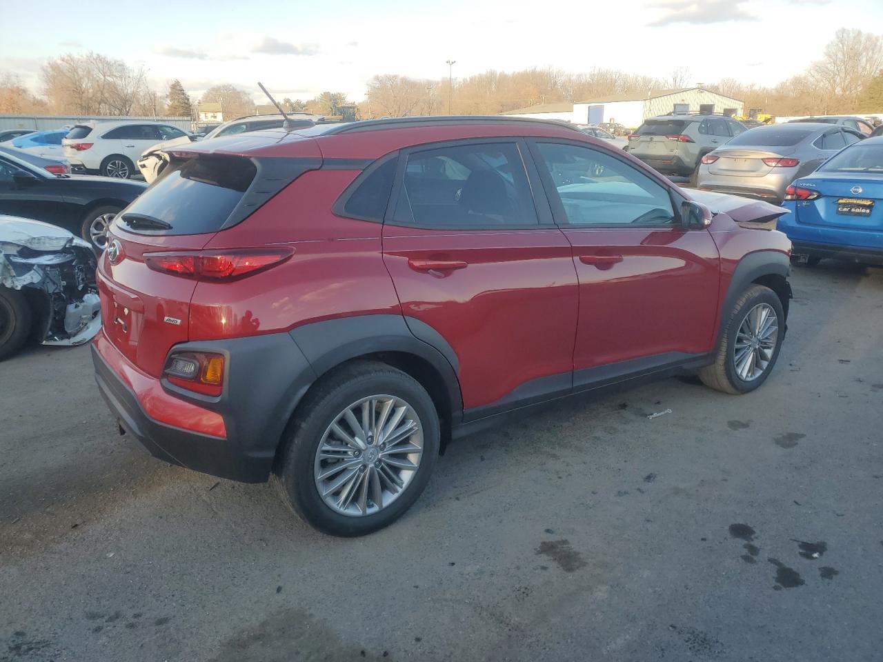 2021 Hyundai Kona - Image 3