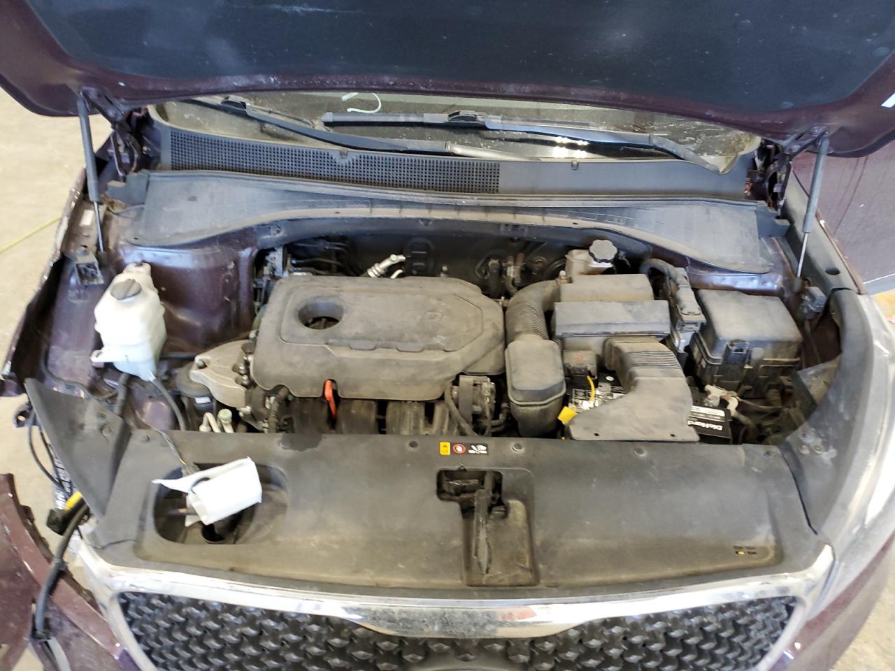 2017 Kia Sorento - Image 12