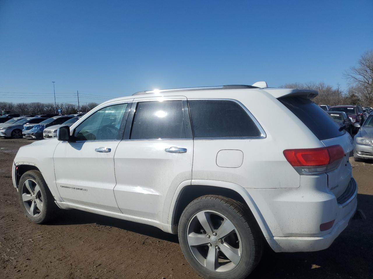 2014 Jeep Grand Cherokee - Image 2