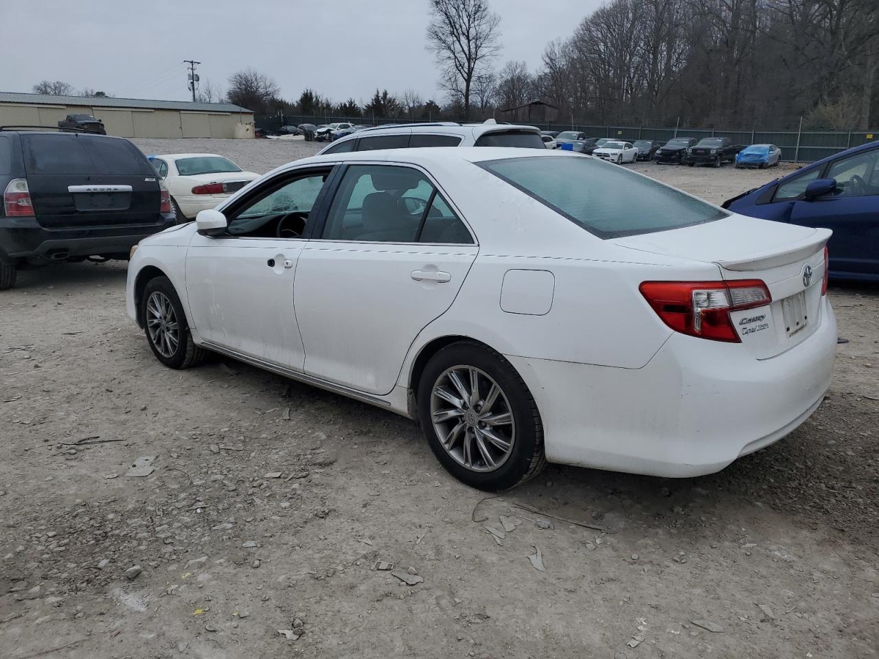 2012 Toyota Camry - Image 2