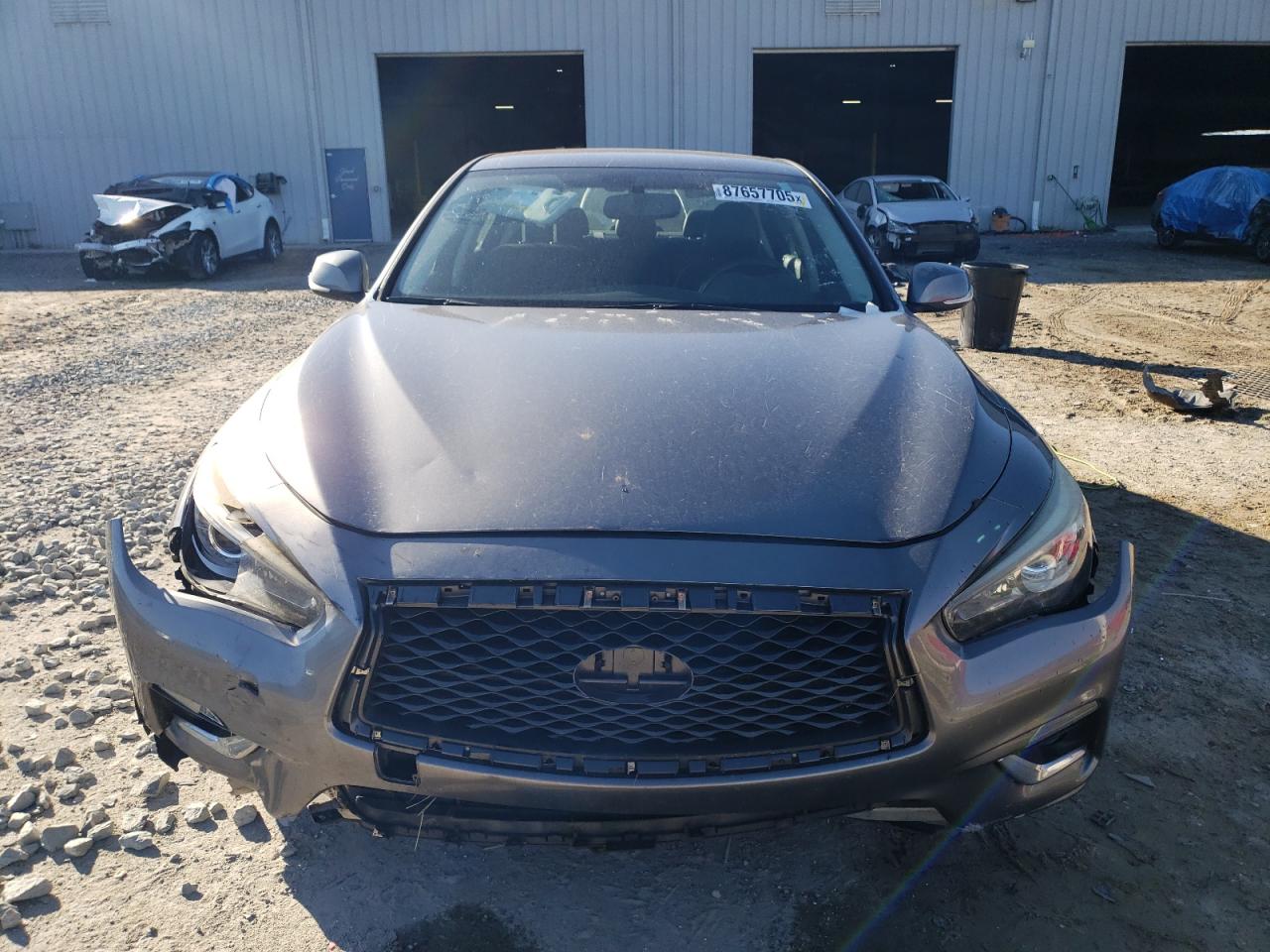 2018 Infiniti Q50 - Image 5